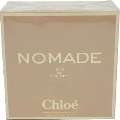 Image de Parfum femme Nomade Chloe EDT 75 ml