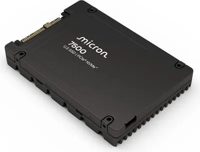 Immagine prodotto di Micron 7500 PRO 3.84 TB U.3 PCI Express 4.0 NVMe 3D TLC NAND