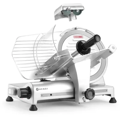 Immagine prodotto di HENDI affettatrice Profi Line 250, Profi Line, 230V/320W, 514x484x(H)373mm