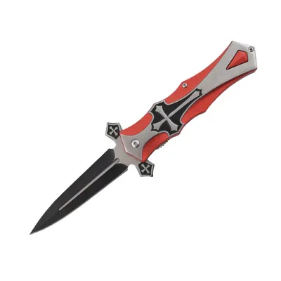 Produktbild von Vampirkreuz Klappmesser