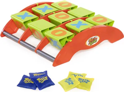 Image de Jeu de jardin - Tic Tac Toe
