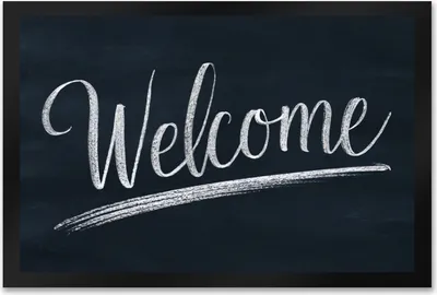 Produktbild von Welcome Fussmatte