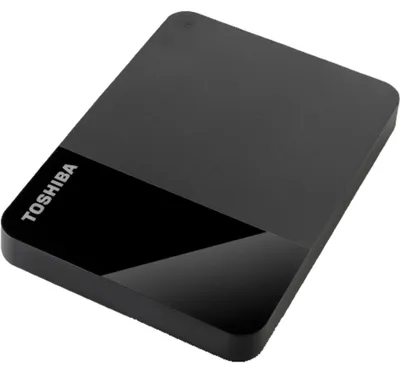 Image de TOSHIBA HDTP340EK3CA TOSHIBA Canvio Ready 4 TB externe Festplatte schwarz