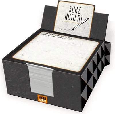 Obrázok produktu pre Poznámka box