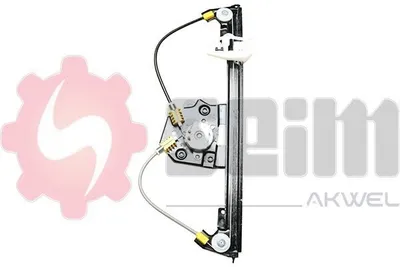 Produktbild von SEIM 900544 Elektrischer Fensterheber Hinten Links für BMW 3 Touring (E91) 3 Limousine (E90)