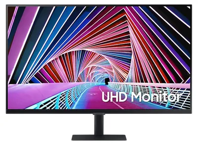 Image de Samsung Displays LS32A706NWUXEN Samsung Serie 6  80,0cm S32A706NWU 16:9  (32") schwarz