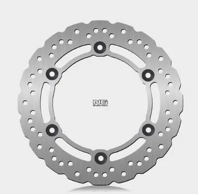 Produktbild von NG Vorderbremsscheibe rechte Seite 6 Löcher 10,25 mm für KYMCO