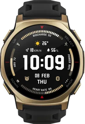 Obrázek produktu pro Amazfit T-Rex 3 Pro 44mm Black Gold