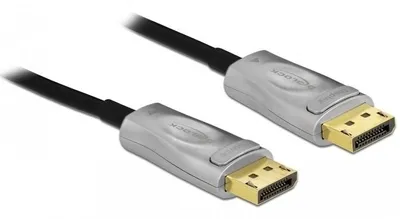 Productafbeelding van Delock 85888 DELOCK Aktives Optisches Kabel DisplayPort 1.4 8K 25 m
