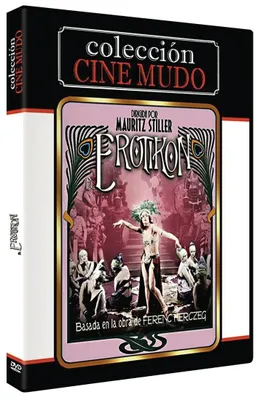 Imagen del producto de Erotikon [DVD] (1920)