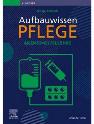 Obrázek produktu pro Aufbauwissen Pflege Arzneimittellehre