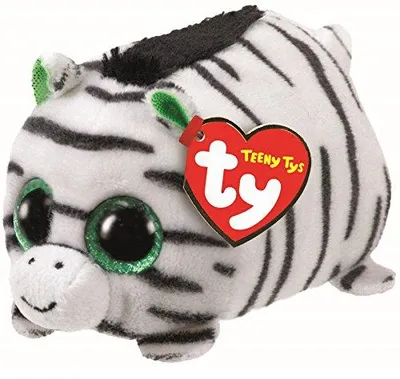 Immagine prodotto di Ty Teenie Tys- Zilla Zebra , 10 cm