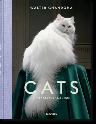 Obrázok produktu pre Walter Chandoha. Cats. Photographs 1942-2018
