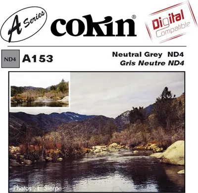 Produktbild von Cokin WA1T153, Neutraldichte-Kamerafilter, 1 Stück(e)