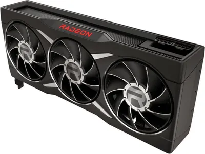 Produktbild von AMD RX 6950 XT, Radeon RX 6950XT, 16 GB, GDDR6, 256 Bit, 2100 MHz, PCI Express x16 4.0