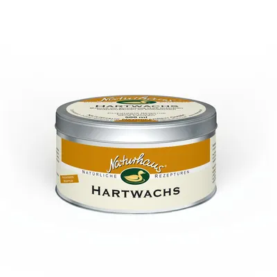 Produktbild von Naturhaus Hartwachs 500ml