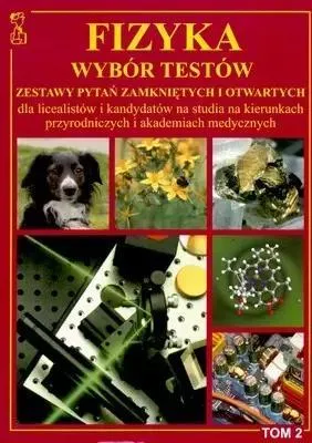 Immagine prodotto di Fizyka - Wybór testów. Tom 2