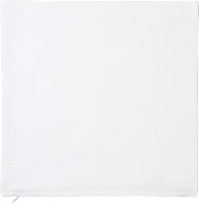 Produktbild von EDUPLAY 230-004 Kissenbezug 40x40cm, 100% Baumwolle, weiß, weiß
