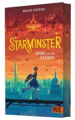 Immagine prodotto di Starminster - Spiel um die Flügel