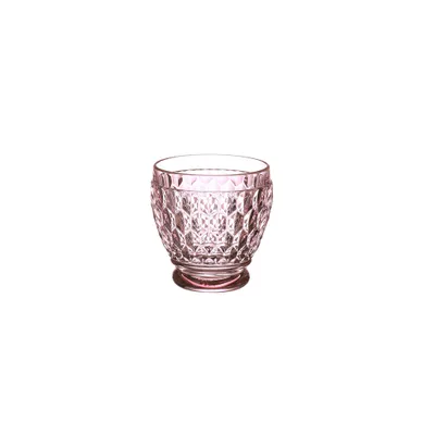 Obrázok produktu pre Villeroy & Boch 1173093654, 80 ml, Kolo, 1 kusov, Kryštál, Sklo, Ružová, Vymazať