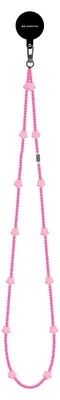 Immagine prodotto di Case&Me Bijoux Lace- Laccio A Tracolla E Collana Universale Per Smartphone