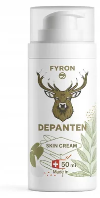 Produktbild von Depanten Creme 50 ml – Feuchtigkeitspflege für empfindliche Haut