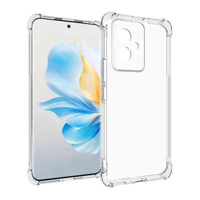 Immagine prodotto di Per Honor 100 Custodia protettiva in TPU Custodia trasparente per cellulare