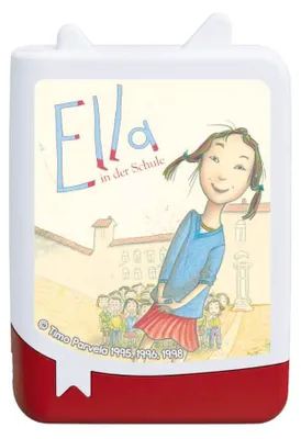Produktbild von Ella - Ella in der Schule