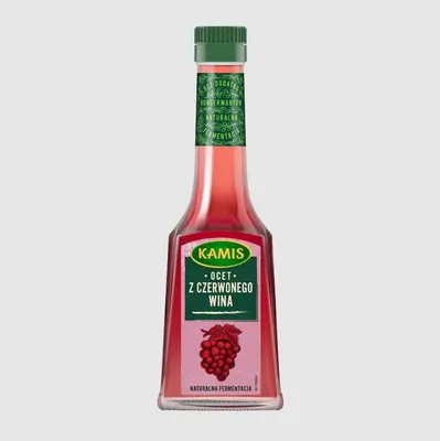 Obrázok produktu pre Červený vínny ocot 250 ml