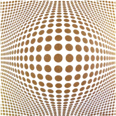 Produktbild von Deckenplatten aus Styropor XPS - Deckenpaneele Panoramaplatten Nachbildung Deckenverkleidung - (30QM Disco Gold50x50 cm) modernes Design leicht & robust