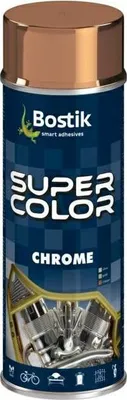 Obrázek produktu pro BOSTIK barva s chromovým efektem měděná 400 ml ve spreji