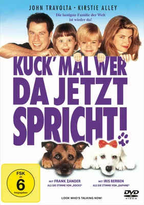 Produktbild von Kuck' mal, wer da jetzt spricht (DVD)