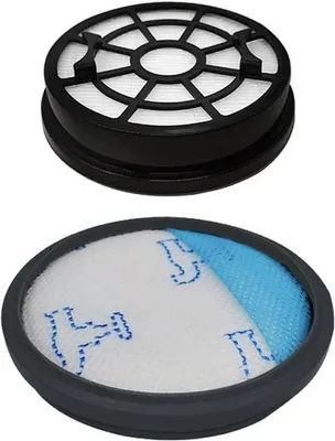 Immagine prodotto di Filtro purificatore d'aria - HEPA - Prefiltri e postfiltri lavabili - per aspirapolvere - Stuzzicadenti - Accessori per aspirapolvere - Filtri di ricambio