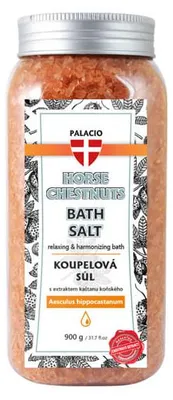 Image de Sel de bain au marronnier d'Inde 900 g