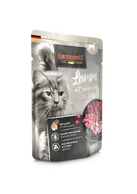 Immagine prodotto di LEONARDO Lamm + Mirtilli rossi 16x 85g