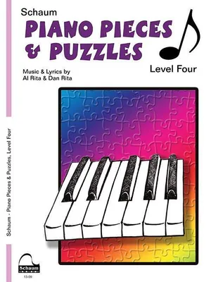 Produktbild von Piano Pieces & Puzzles