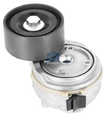 Produktbild von DT Spare Parts 3.34066 Riemenspanner Keilrippenriemen für MAN TGX Ø74mm Rolle
