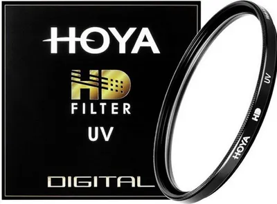 Produktbild von Hoya HD UV 37mm Super Multi Coated