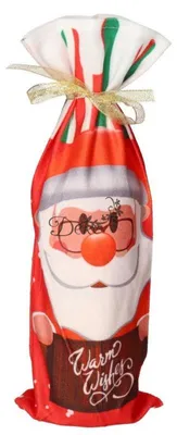 Obrázok produktu pre Ozdobný návlek na fľašu, motív skríťka/trpasa