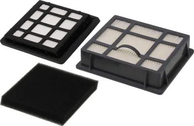 Produktbild von AEG Filterset, Hygienefilterset, Filterkit AEF104 für T8 bagless - Nr.: 900166739