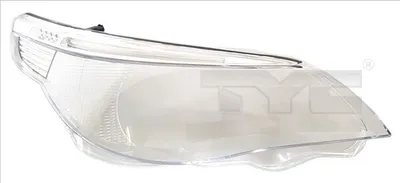 Produktbild von TYC Scheinwerferglas 20-12926-LA-1 Links für BMW 5 Limousine (E60)
