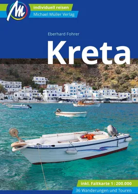 Produktbild von MICHAEL MÜLLER REISEFÜHRER Kreta