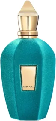 Produktbild von Sovara Erba Pura Eau de Parfum 10ml - Zitrisch-fruchtiger Duft mit sizilianischen Zitrusfrüchten, kalabrischer Bergamotte, Moschus, Amber und Vanille.