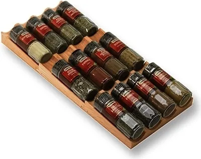 Produktbild von Gewürzhalter Ubena B1 Buche B194 x T453 für Einsätze EASY Classic und OPTION Classic