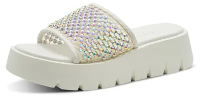 Produktbild von MARCO TOZZI Da.-Pantolette 109 OFFWHITE 39