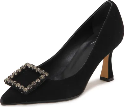 Produktbild von N4114 Decollete Donna Roberto Festa Lilly Woman Suede Shoes