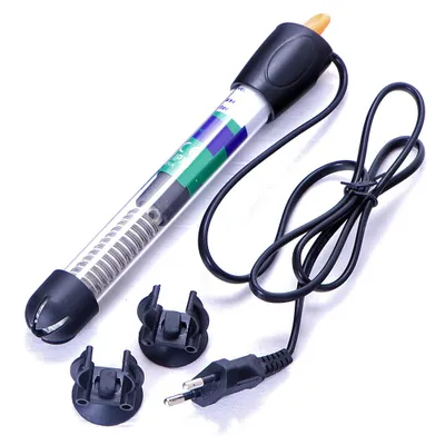 Imagen del producto de LansenFish LS: Calentador de 50W – Calentador con termostato para acuarios de 20 l a 50 l