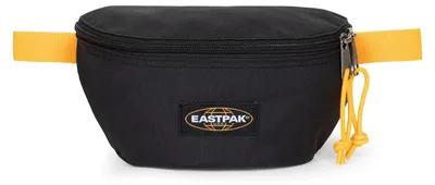 Produktbild von EASTPAK Gürteltasche Inflat'd Springer Kontrast Mango schwarz