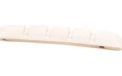 Immagine prodotto di pastiglie freno V-Brake 72 mm bianco 2 pezzi