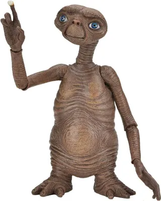 Produktbild von NECA - E.T. - Der Außerirdische Actionfigur Ultimate E.T. 11 cm